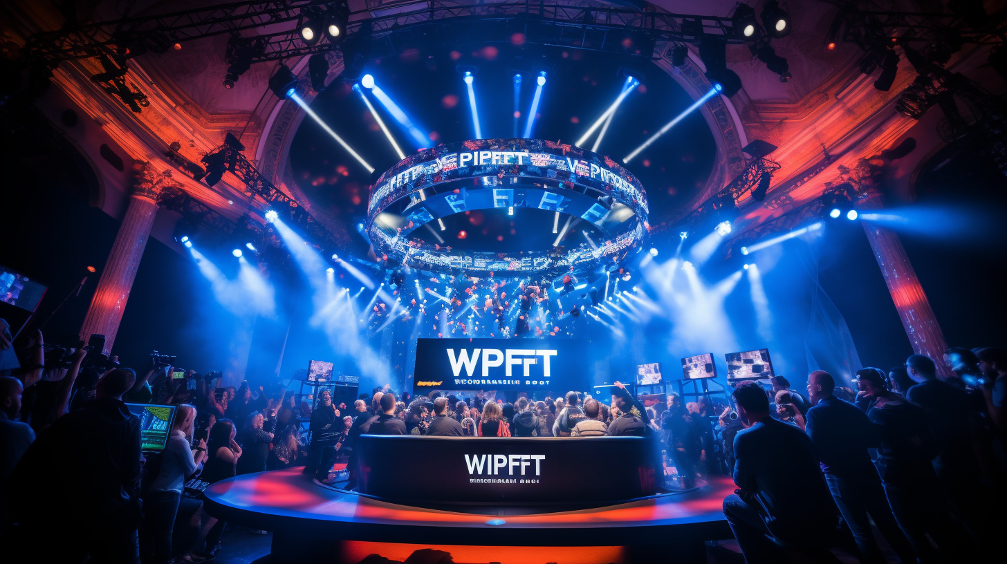 El WPT se jugará a nivel mundial en la primera mit...